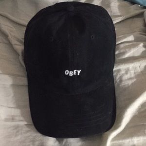 Obey hat